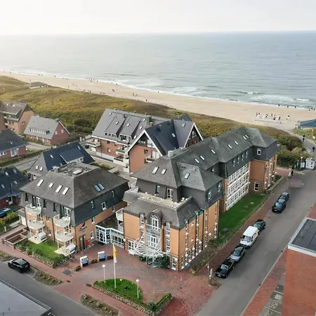 Strandhotel Sylt, BW Signature Collection-2